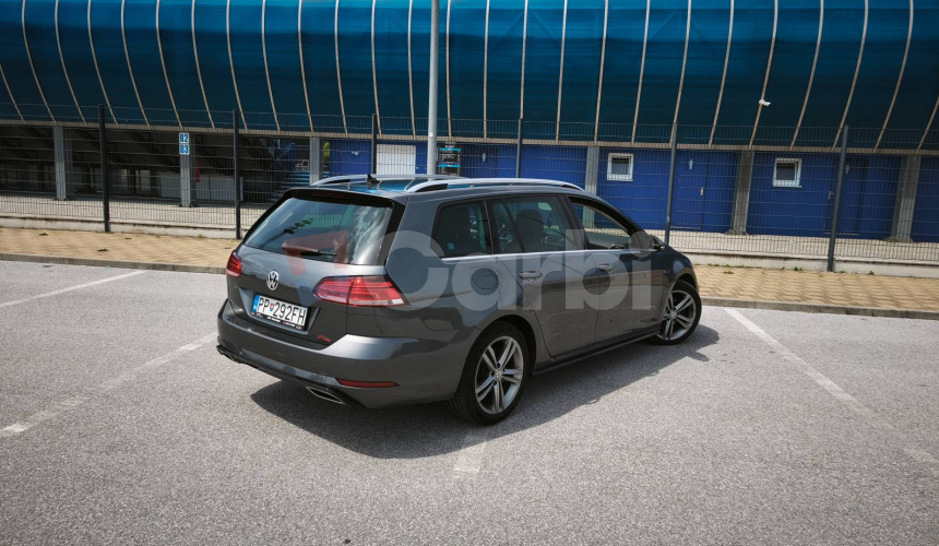 Volkswagen Golf Variant 1.6 TDI BMT 115k EU6 R-Line Comfortline DSG