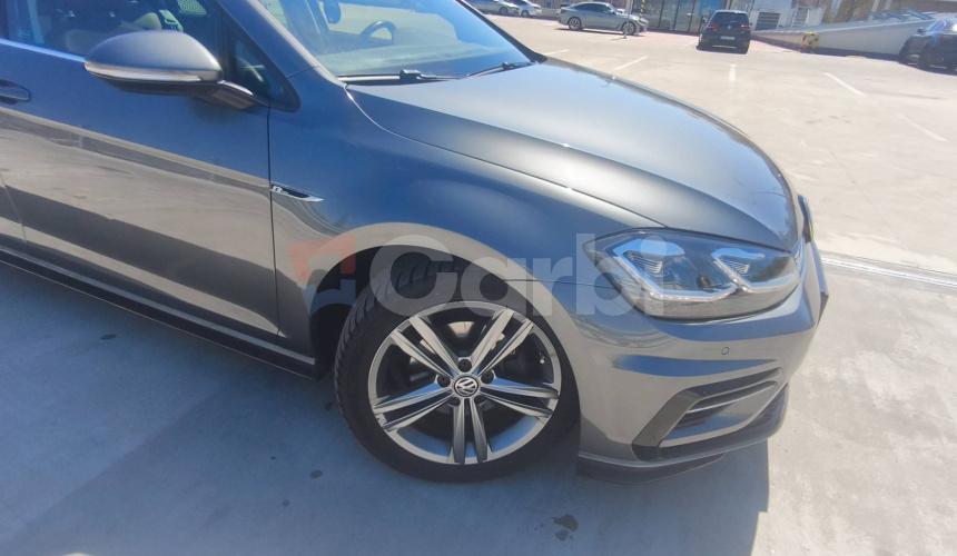 Volkswagen Golf Variant 1.6 TDI BMT 115k EU6 R-Line Comfortline DSG