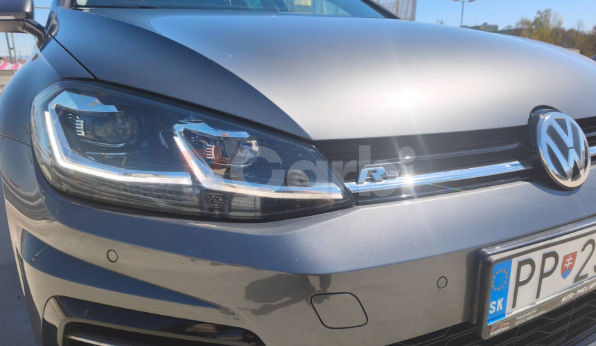 Volkswagen Golf Variant 1.6 TDI BMT 115k EU6 R-Line Comfortline DSG