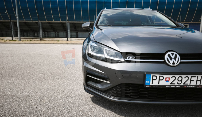 Volkswagen Golf Variant 1.6 TDI BMT 115k EU6 R-Line Comfortline DSG