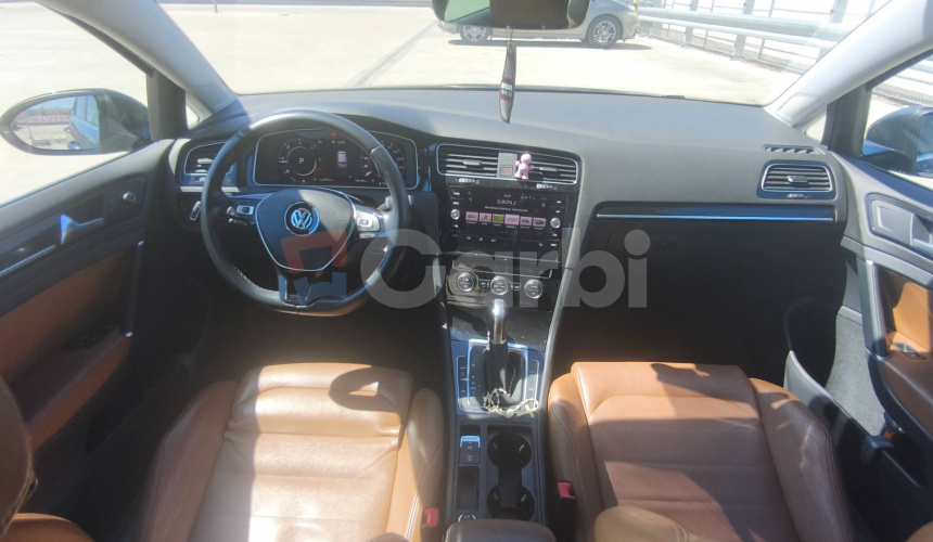 Volkswagen Golf Variant 1.6 TDI BMT 115k EU6 R-Line Comfortline DSG