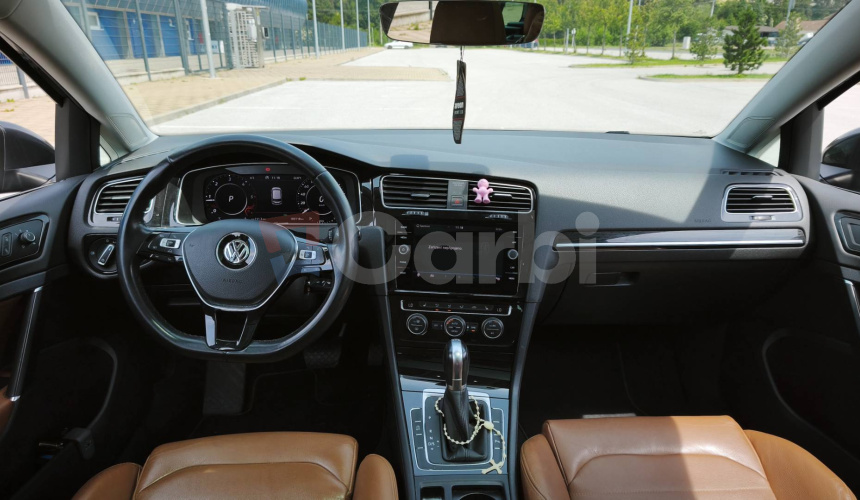 Volkswagen Golf Variant 1.6 TDI BMT 115k EU6 R-Line Comfortline DSG