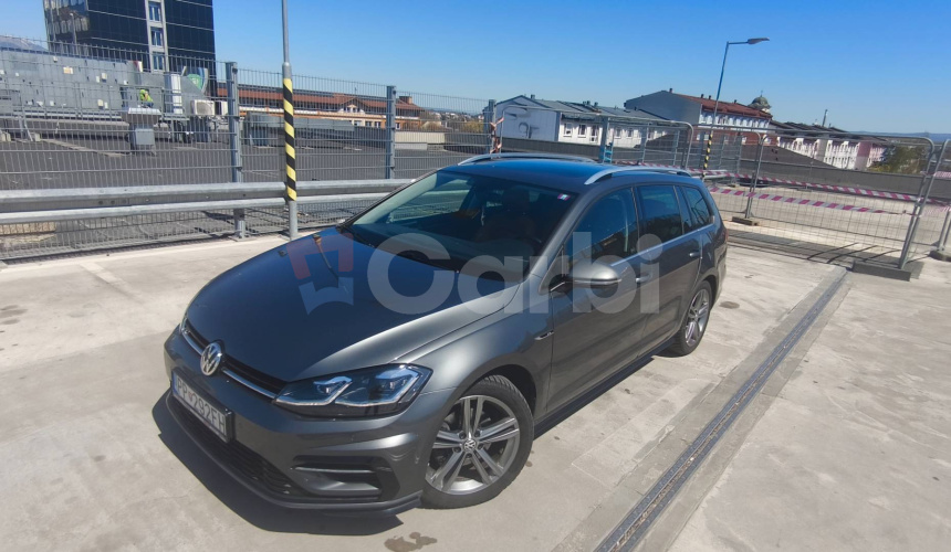 Volkswagen Golf Variant 1.6 TDI BMT 115k EU6 R-Line Comfortline DSG