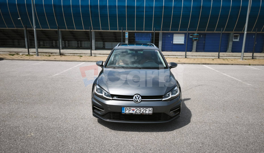 Volkswagen Golf Variant 1.6 TDI BMT 115k EU6 R-Line Comfortline DSG