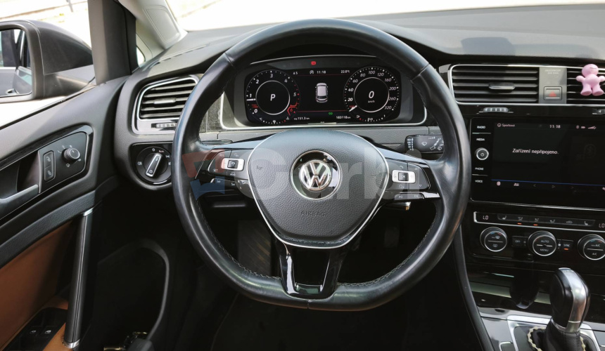Volkswagen Golf Variant 1.6 TDI BMT 115k EU6 R-Line Comfortline DSG