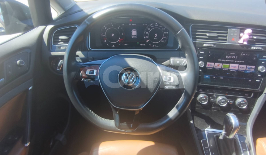 Volkswagen Golf Variant 1.6 TDI BMT 115k EU6 R-Line Comfortline DSG