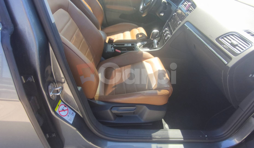 Volkswagen Golf Variant 1.6 TDI BMT 115k EU6 R-Line Comfortline DSG