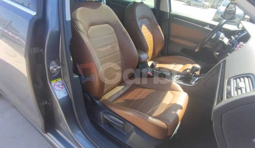 Volkswagen Golf Variant 1.6 TDI BMT 115k EU6 R-Line Comfortline DSG