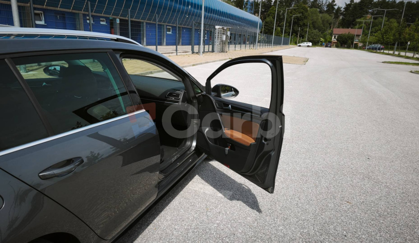 Volkswagen Golf Variant 1.6 TDI BMT 115k EU6 R-Line Comfortline DSG