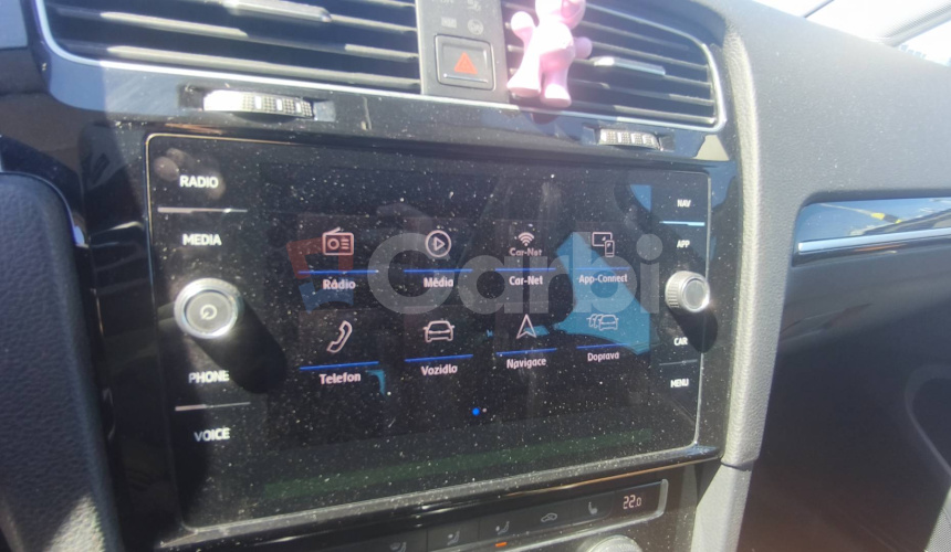 Volkswagen Golf Variant 1.6 TDI BMT 115k EU6 R-Line Comfortline DSG