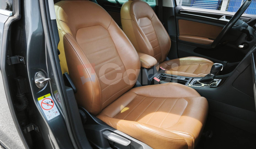 Volkswagen Golf Variant 1.6 TDI BMT 115k EU6 R-Line Comfortline DSG