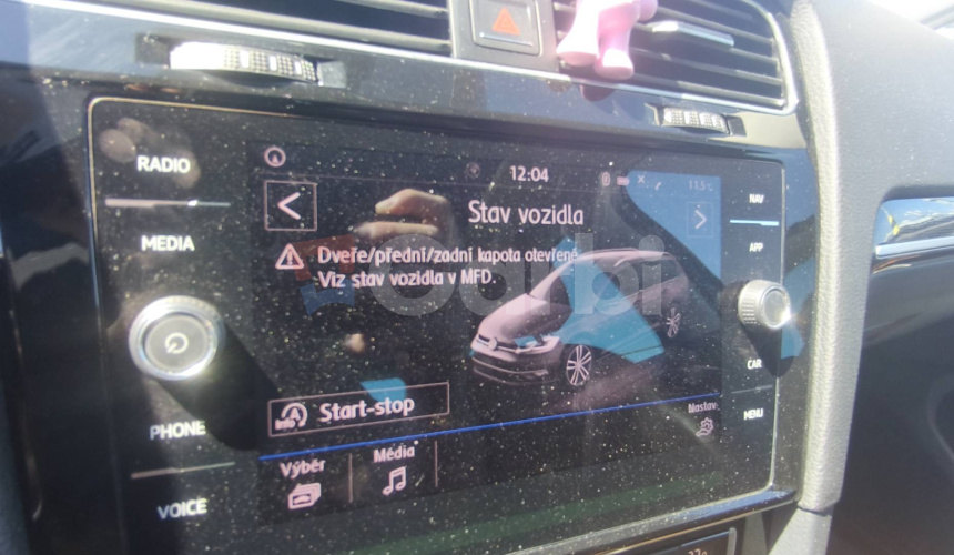 Volkswagen Golf Variant 1.6 TDI BMT 115k EU6 R-Line Comfortline DSG