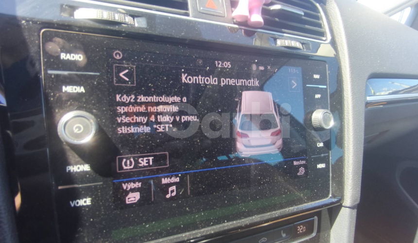 Volkswagen Golf Variant 1.6 TDI BMT 115k EU6 R-Line Comfortline DSG