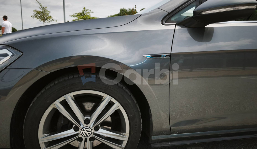 Volkswagen Golf Variant 1.6 TDI BMT 115k EU6 R-Line Comfortline DSG
