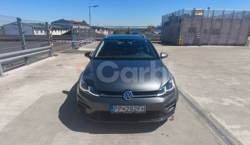 Volkswagen Golf Variant 1.6 TDI BMT 115k EU6 R-Line Comfortline DSG
