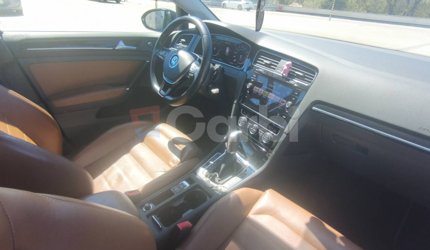 Volkswagen Golf Variant 1.6 TDI BMT 115k EU6 R-Line Comfortline DSG