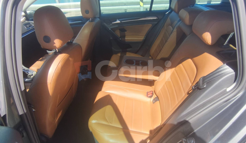 Volkswagen Golf Variant 1.6 TDI BMT 115k EU6 R-Line Comfortline DSG