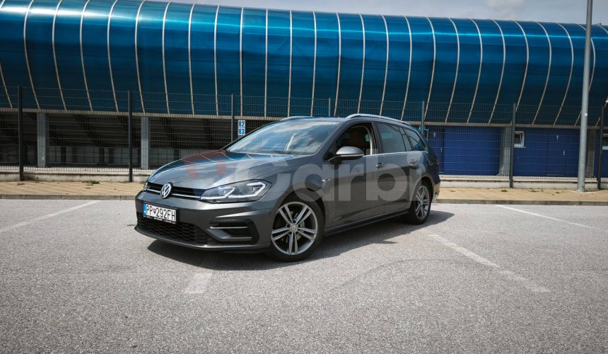 Volkswagen Golf Variant 1.6 TDI BMT 115k EU6 R-Line Comfortline DSG