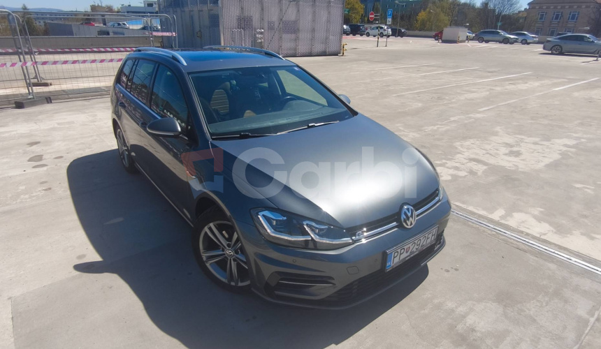 Volkswagen Golf Variant 1.6 TDI BMT 115k EU6 R-Line Comfortline DSG