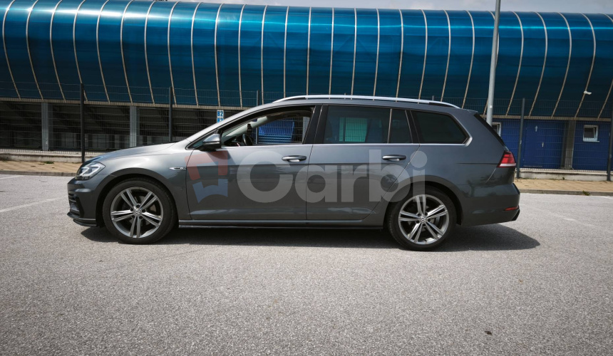 Volkswagen Golf Variant 1.6 TDI BMT 115k EU6 R-Line Comfortline DSG