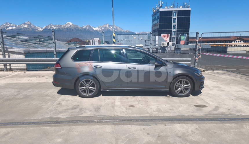 Volkswagen Golf Variant 1.6 TDI BMT 115k EU6 R-Line Comfortline DSG