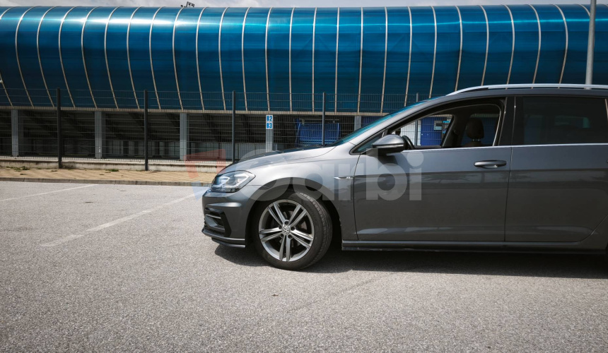 Volkswagen Golf Variant 1.6 TDI BMT 115k EU6 R-Line Comfortline DSG