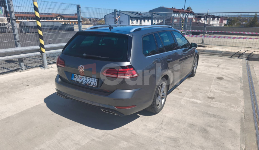 Volkswagen Golf Variant 1.6 TDI BMT 115k EU6 R-Line Comfortline DSG