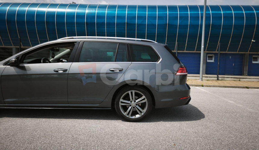 Volkswagen Golf Variant 1.6 TDI BMT 115k EU6 R-Line Comfortline DSG