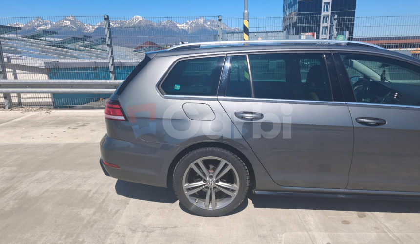 Volkswagen Golf Variant 1.6 TDI BMT 115k EU6 R-Line Comfortline DSG