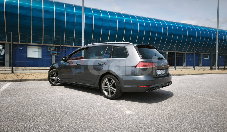 Volkswagen Golf Variant 1.6 TDI BMT 115k EU6 R-Line Comfortline DSG