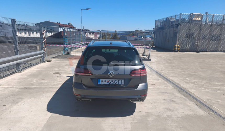 Volkswagen Golf Variant 1.6 TDI BMT 115k EU6 R-Line Comfortline DSG