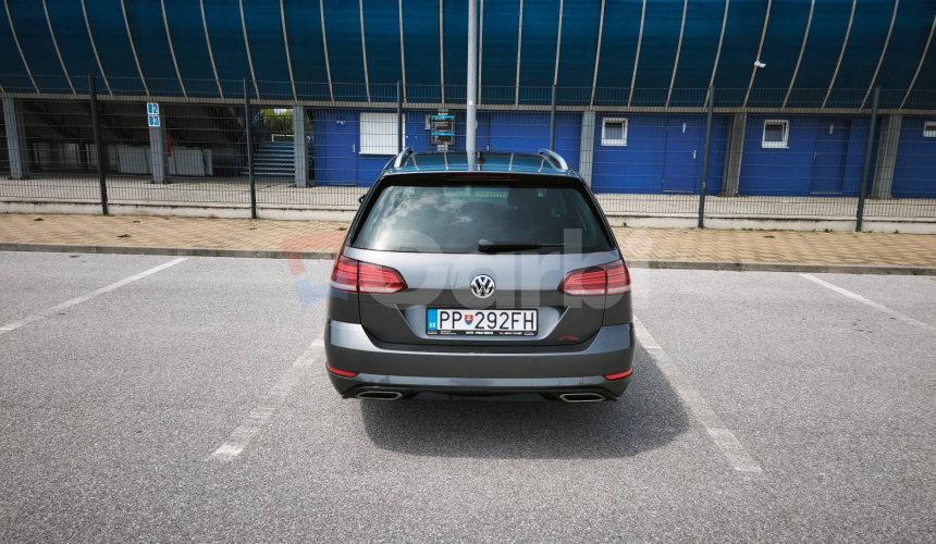Volkswagen Golf Variant 1.6 TDI BMT 115k EU6 R-Line Comfortline DSG