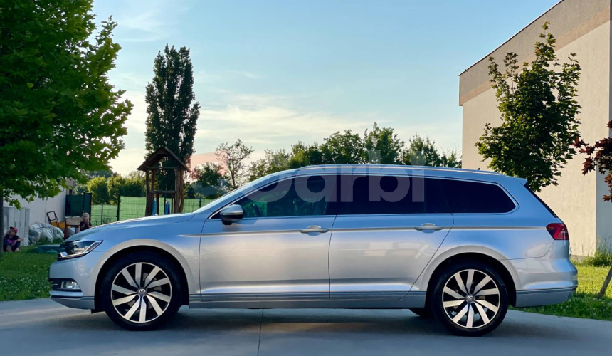Volkswagen Passat Variant 2.0 TDI 190k BMT SCR Highline DSG