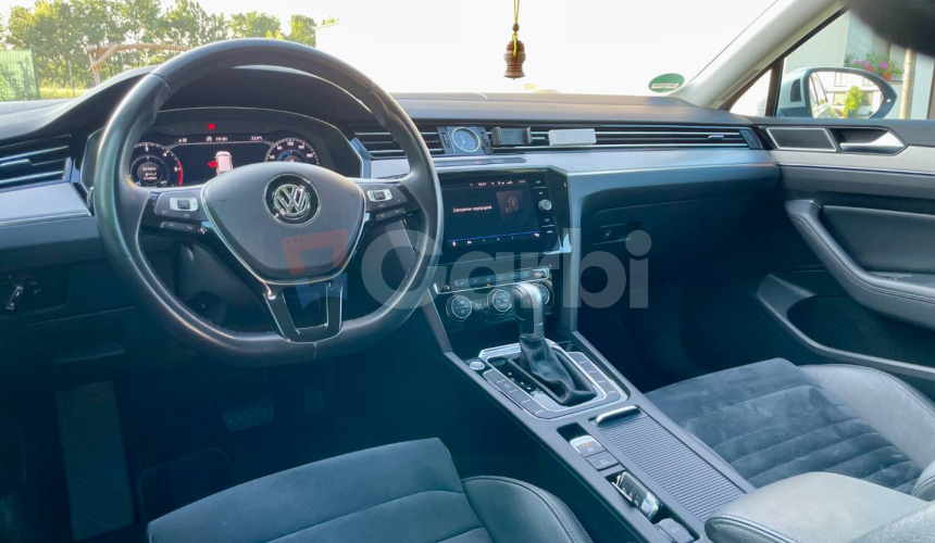 Volkswagen Passat Variant 2.0 TDI 190k BMT SCR Highline DSG