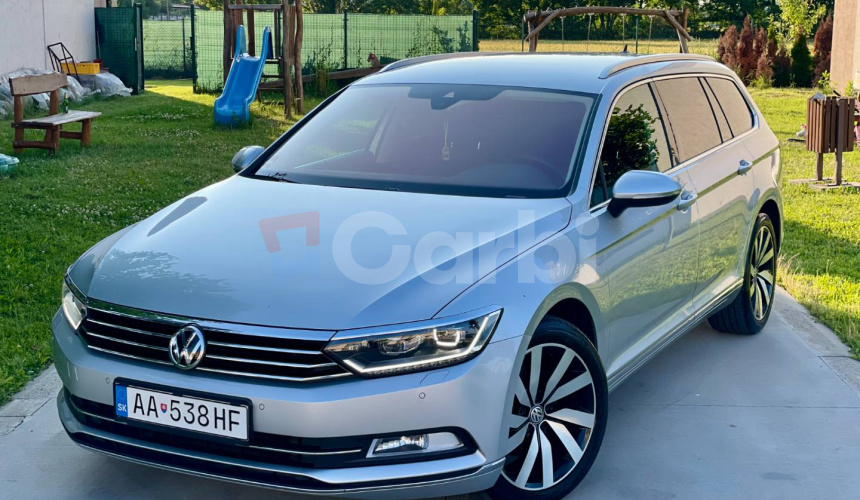 Volkswagen Passat Variant 2.0 TDI 190k BMT SCR Highline DSG