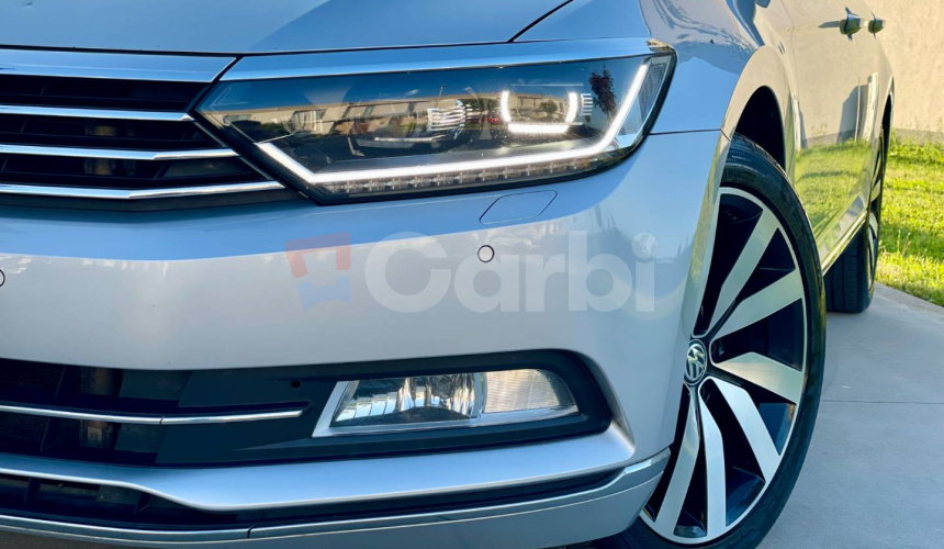 Volkswagen Passat Variant 2.0 TDI 190k BMT SCR Highline DSG