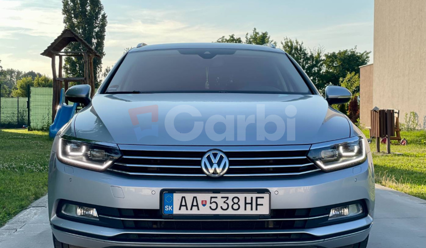 Volkswagen Passat Variant 2.0 TDI 190k BMT SCR Highline DSG