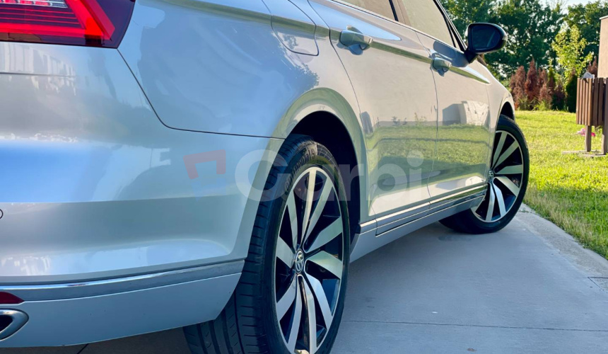 Volkswagen Passat Variant 2.0 TDI 190k BMT SCR Highline DSG