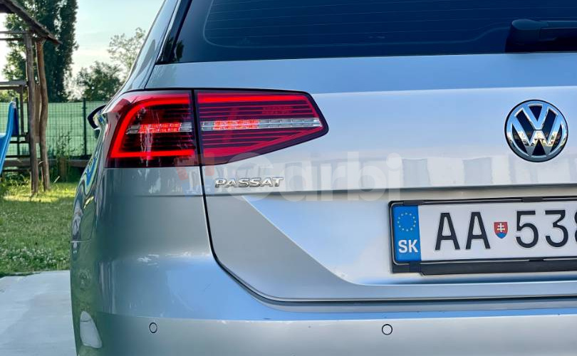 Volkswagen Passat Variant 2.0 TDI 190k BMT SCR Highline DSG