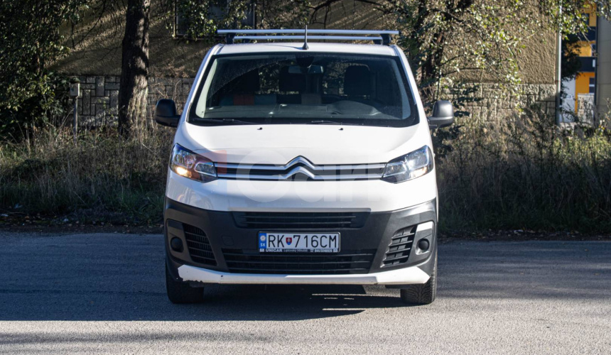 Citroën Spacetourer 2.0 BlueHDi 150k S&S XL Feel