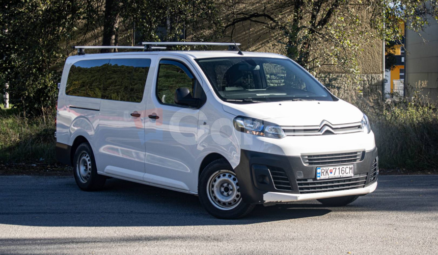 Citroën Spacetourer 2.0 BlueHDi 150k S&S XL Feel