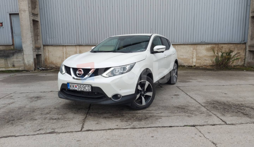 Nissan Qashqai DIG-T 115 Acenta