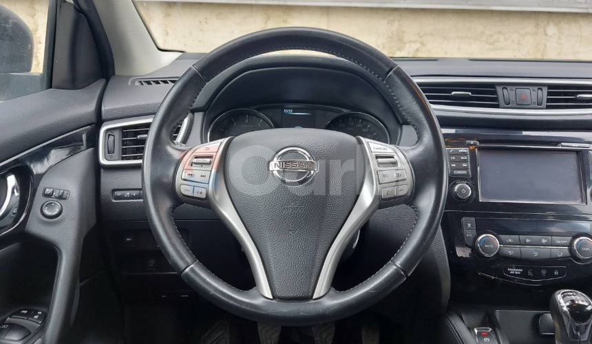 Nissan Qashqai DIG-T 115 Acenta