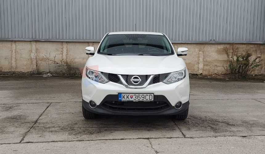 Nissan Qashqai DIG-T 115 Acenta