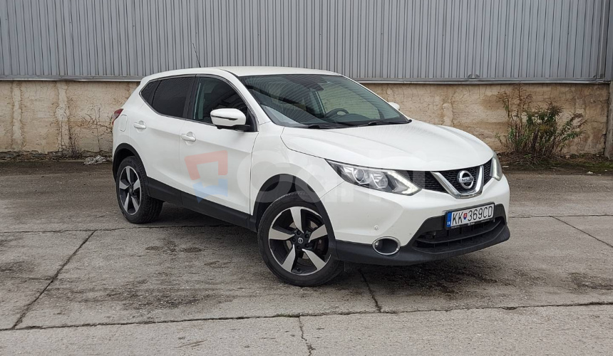 Nissan Qashqai DIG-T 115 Acenta