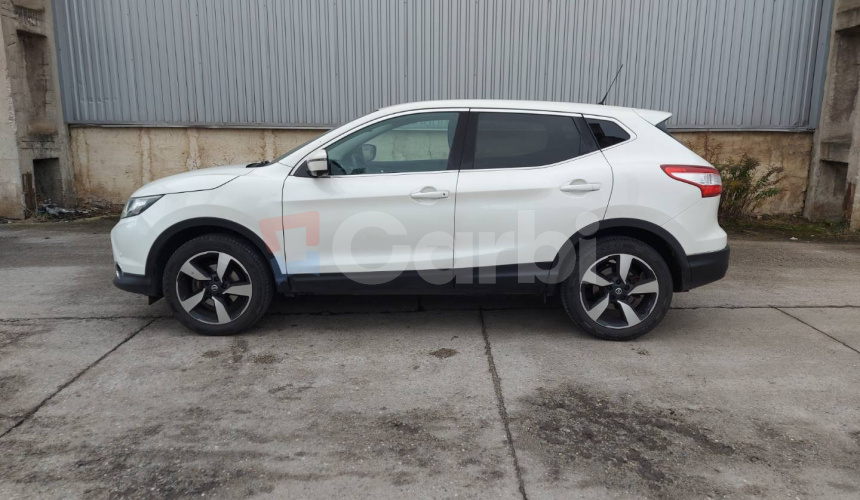 Nissan Qashqai DIG-T 115 Acenta