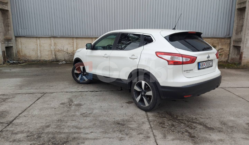 Nissan Qashqai DIG-T 115 Acenta