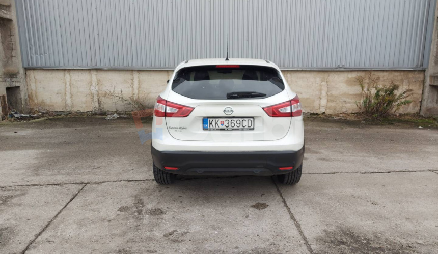 Nissan Qashqai DIG-T 115 Acenta