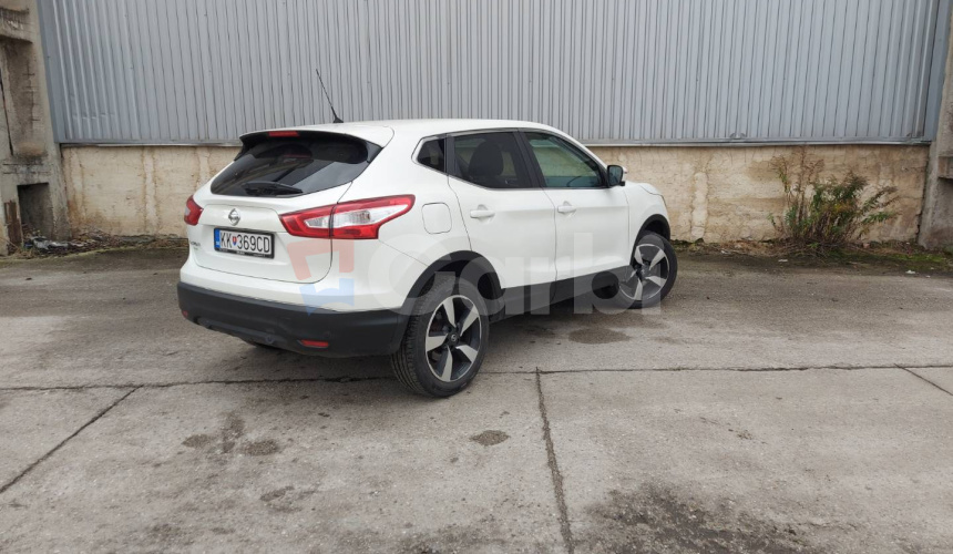 Nissan Qashqai DIG-T 115 Acenta