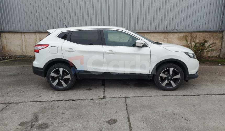 Nissan Qashqai DIG-T 115 Acenta